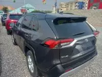 car Left