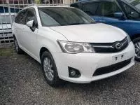 car Left