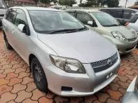 car Left