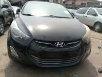 car Left