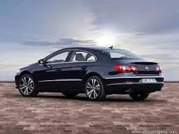 Volkswagen Passat CC   - 2021