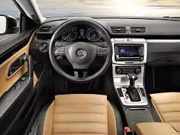 Volkswagen Passat CC   - 2021