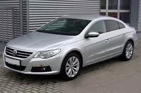 Volkswagen Passat CC   - 2021