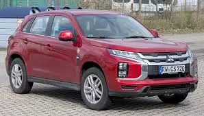 Mitsubishi ASX GLS 4x4