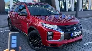 Mitsubishi ASX GLS 4x4