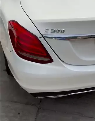 Mercedes-Benz C 300   - 2015