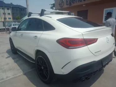 Mercedes-Benz GLE 53 AMG