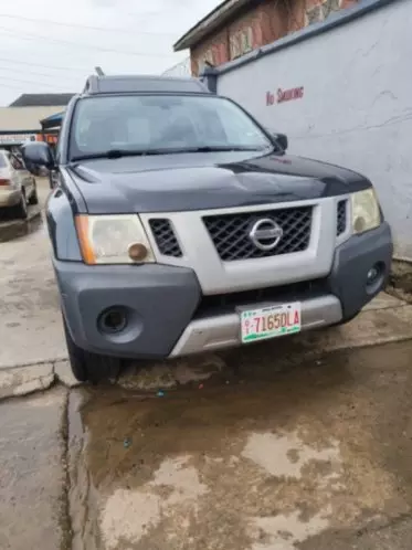 Nissan Xterra