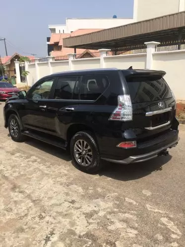 Lexus GX 460