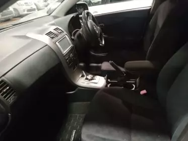 Toyota Fielder 