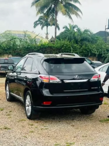 Lexus RX 350