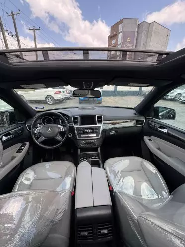Mercedes-Benz Ml-class