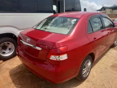 Toyota Belta
