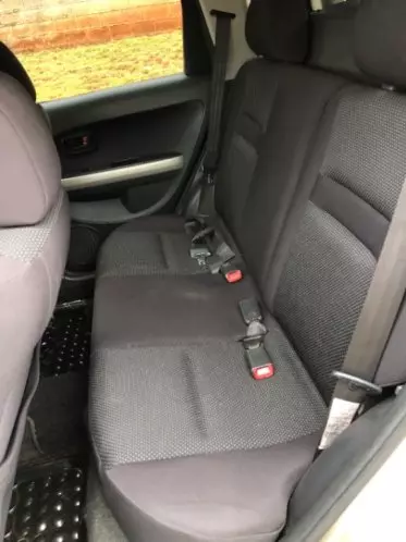 Toyota Ist 