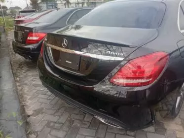 Mercedes-Benz C 300