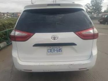 Toyota Sienna