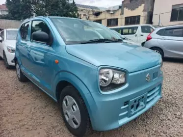 SUZUKI alto