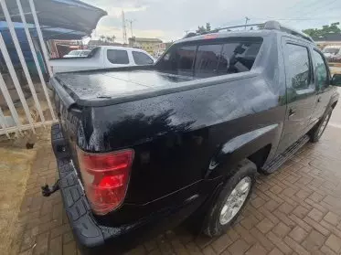 Honda Ridgeline