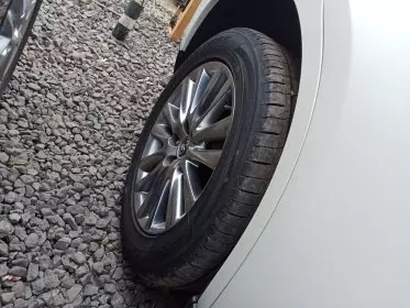 Toyota Harrier hybrid