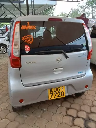 Nissan Dayz