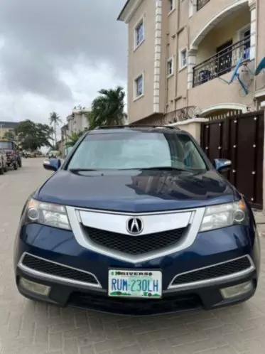 Acura MDX
