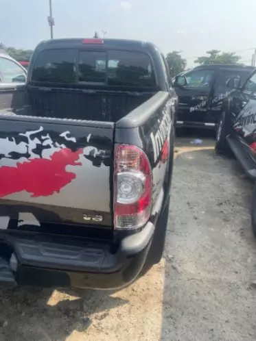 Toyota Tacoma