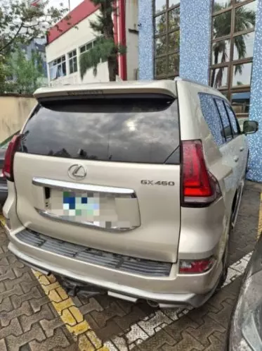 Lexus GX 460