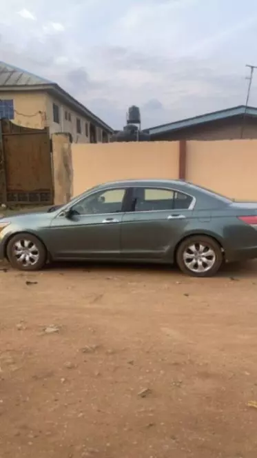 Honda Accord