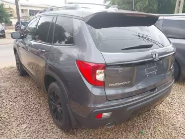 Honda Passport
