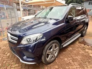 Mercedes-Benz GLE 350