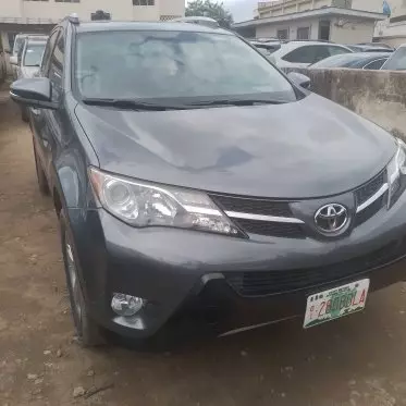 Toyota RAV 4