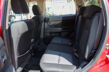 Mitsubishi New Outlander