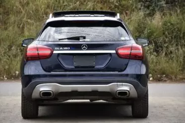 Mercedes-Benz GLA 180