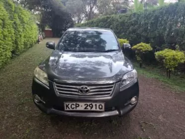 Toyota Vanguard