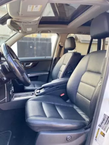Mercedes-Benz GLK 350