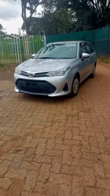 Toyota Fielder