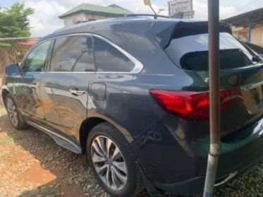Acura MDX
