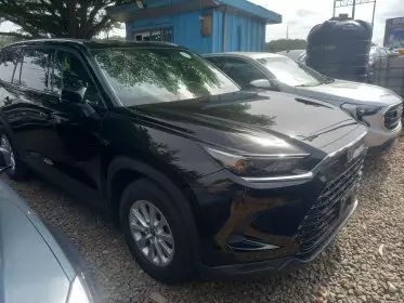 Toyota Grand Highlander