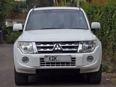 Mitsubishi Pajero