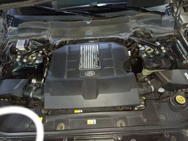 RANGE ROVER Autobiography
