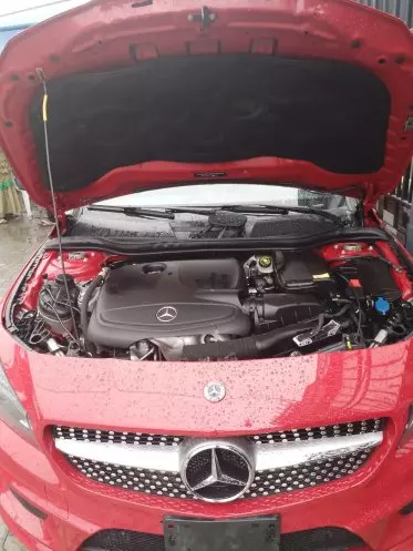 Mercedes-Benz CLA 250