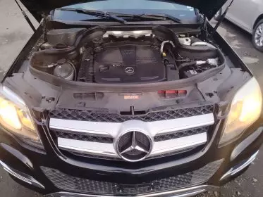 Mercedes-Benz GLK 350
