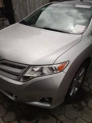 Toyota Venza