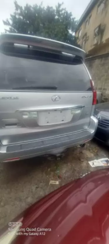 Lexus GX 470