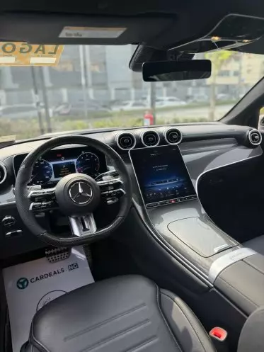 Mercedes-Benz Glc-class