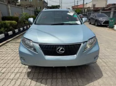 Lexus RX 350
