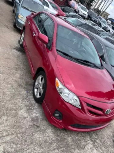Toyota Corolla Sport