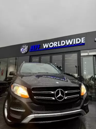 Mercedes-Benz GLE 350
