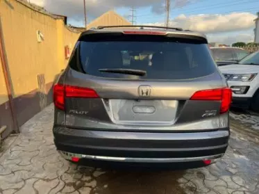 Honda Pilot