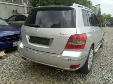 Mercedes-Benz GLK 350